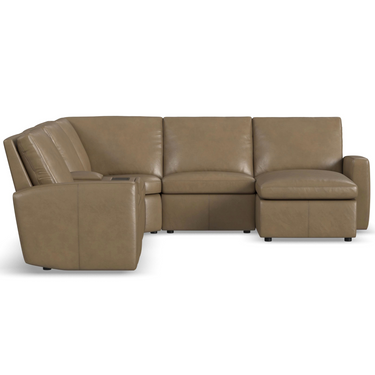 Aria 6 Pc Power Reclining Sectional