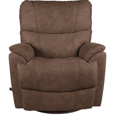 Trouper Rocker Recliner With Swivel Base