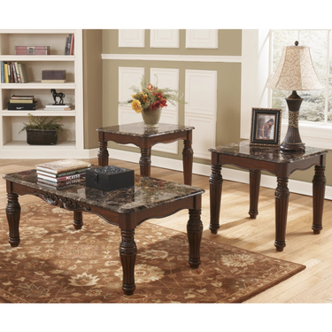 North Shore Occassional Tables - Set Of 3