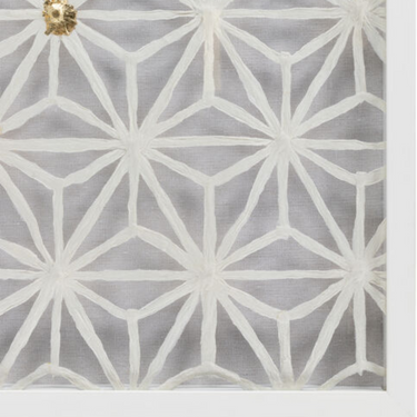 Kaagaz Artwork With White Frame