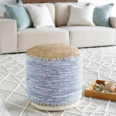 Kai Accent Pouf