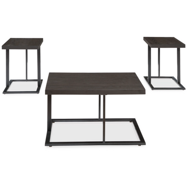 Airdon Occasional Tables - Set Of 3